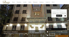 Desktop Screenshot of hotelsummit.net