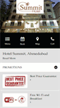 Mobile Screenshot of hotelsummit.net